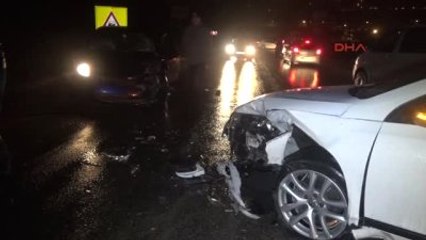 Ereğli - Başka Sürücünün Yaptığı Kazayı Üstlenmek İstedi, Maddi ve Manevi Sorumluluk Hatırlatılınca...