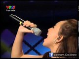 [Vietnam Idol 2012] Cao Thanh Thảo My - MS1 - Không Yêu Không Yêu