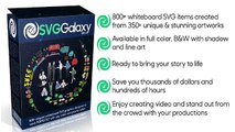 My SVG Galaxy Review & Exclusive Custom Bonuses