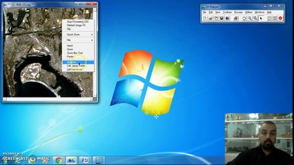 ER Mapper 7.0 tutorial part 5 (The Algorithm)