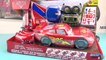 Disney Pixar Cars Flash McQueen transformable en français 4k Transforming Lightning McQueen