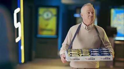Eti Alaska Frigo Buz Gibi Efsane Geri Döndü Reklamı
