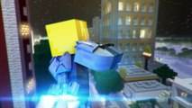 Titanfall in Minecraft Animation - FrediSaalAnimations