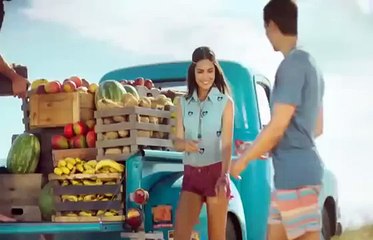 Ferahlamaya hazır mısın - Yeni Algida Fruttare Milkshake Çilek Reklamı