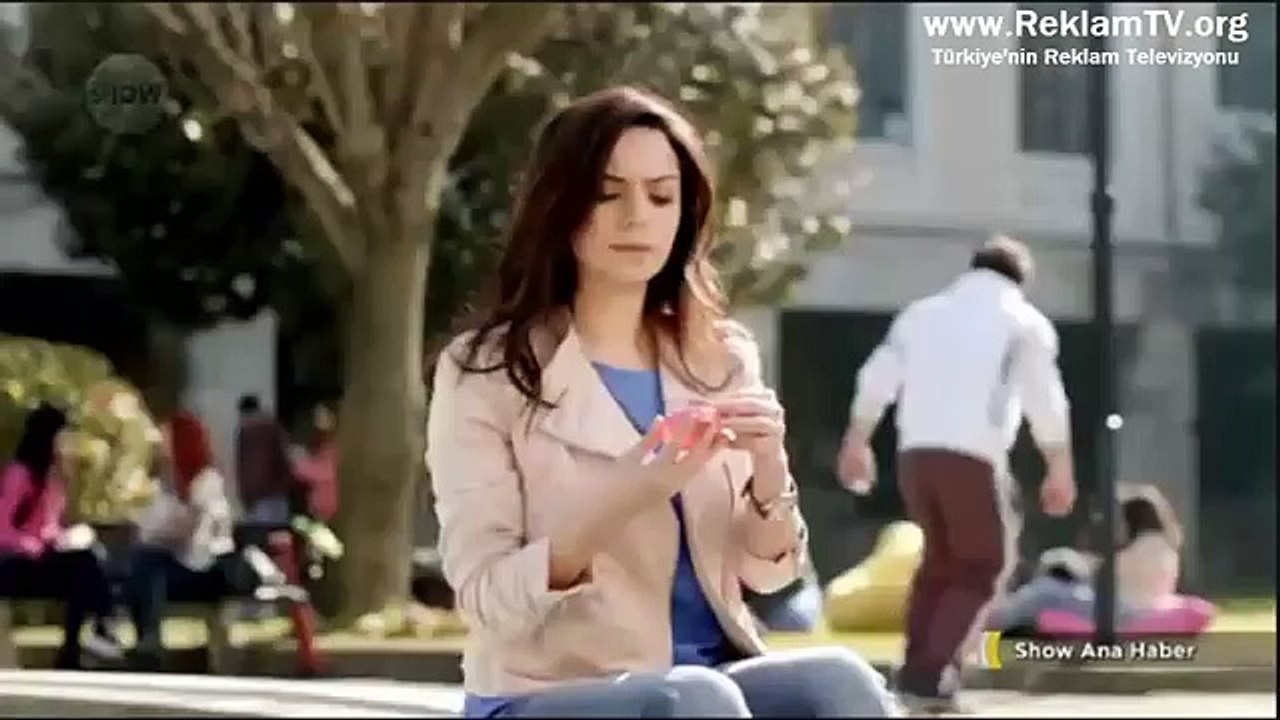 Fışkiye - Rocco Sıkı Şeker Reklamı