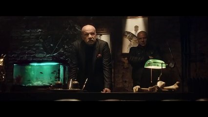 Fuse Tea Köstebek Reklamı