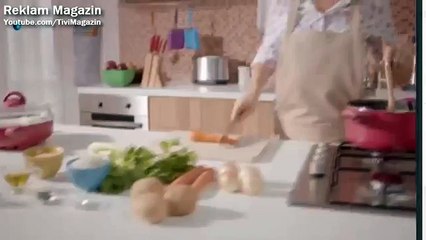 Geleneksel Anne Lezzeti - Keskinoğlu Tavuk Suyu Reklamı