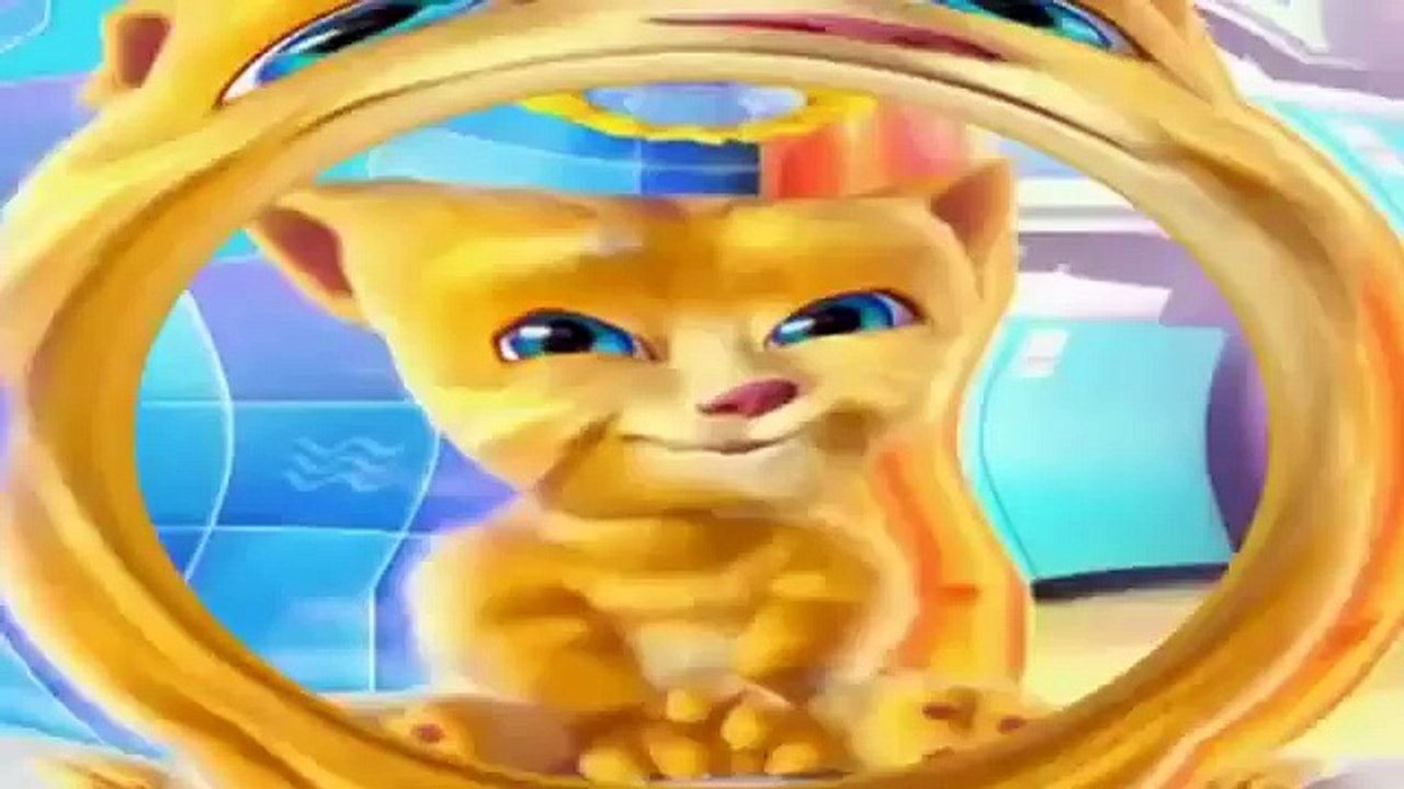 Rửa mặt như mèo - Nhạc thiếu nhi hay cùng mèo xinh