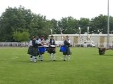 Concours beamish pipe-band irlande