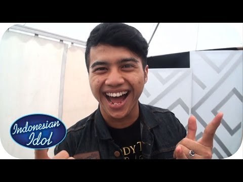 #AskIdol Ubay 6 - Apa kebiasaan Unik Ubay? - Indonesian Idol 2014