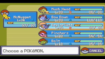 Pokemon Emerald Nuzlocke Challenge #14 Update for this LP