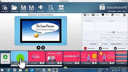 VideoMakerFX Real Estate Video Tutorial | The Mortgage Loan Process