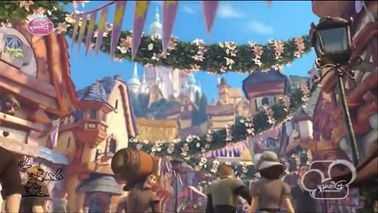 Boda de Rapunzel y Eugene - (Capitulo Extra)(Audio Castellano/España)