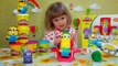✔ Музыкальные миньоны игрушки распаковка Видео для детей Minions toys Unboxing Play-Doh set toys
