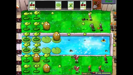 Plants vs. Zombies (PC) - Part 12