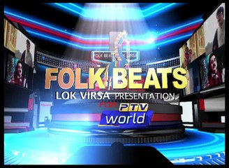 Promo Of The Second Episode Of FOLK BEATS: Heer Khwani