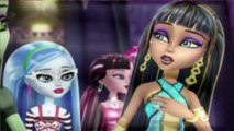 ♥♥ Monster High Fusion Monstrueuse Film Danimation Complet en Français ♥♥