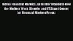 PDF Indian Financial Markets: An Insider's Guide to How the Markets Work (Elsevier and IIT