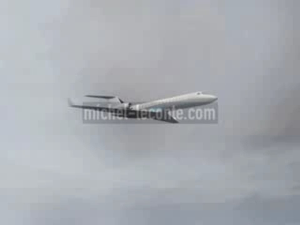 GOL CRASH IN BRAZIL