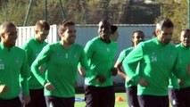FOOTBALL: Ligue 1: Club: ASSE - Le Vélodrome, le cauchemar des Verts