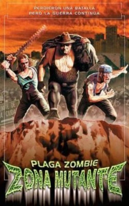 Plaga Zombie Zona Mutante - Film Completi in italiano (Commedia) - Part 02