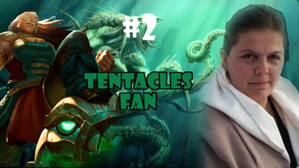 Missed The Stream #2 Tentacles' fan