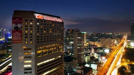 Crowne Plaza Bangkok Lumpini Park