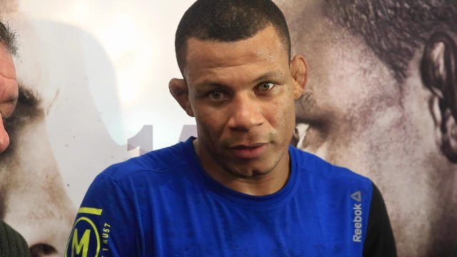 Alex 'Cowboy' Oliveira can't wait to see how Cerrone handles welterweight