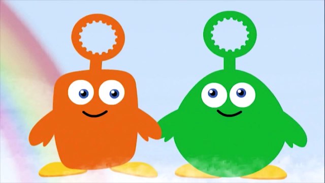 Развивающий Мультик для Малышей - Мыльные Пузырьки - мультфильм 7