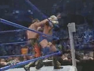 Eddie Guerrero vs. Ken Kennedy Smackdown Nov.11,2005