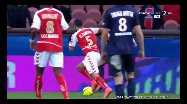 Paris Saint Germain vs Reims - 4-1 All Goals - 20.02.2016 HD