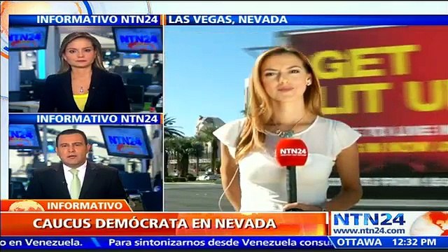 Caucus demócratas y primarias republicanas trazan el camino hacia la Casa Blanca