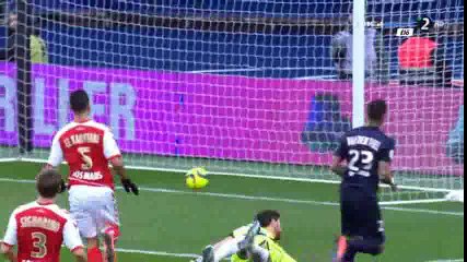 All Goals HD _ PSG 4-1 Reims - 20-02-2016