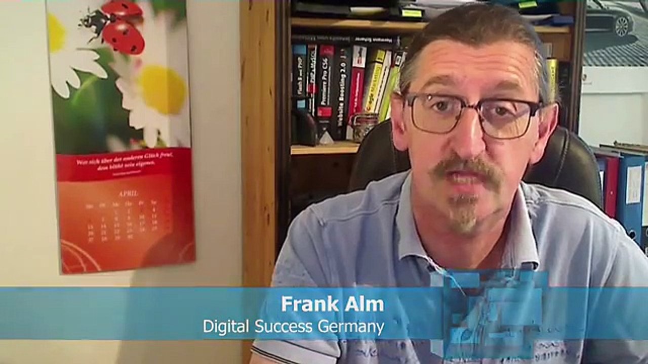 Videosalesletter erstellen mit EasyVsl