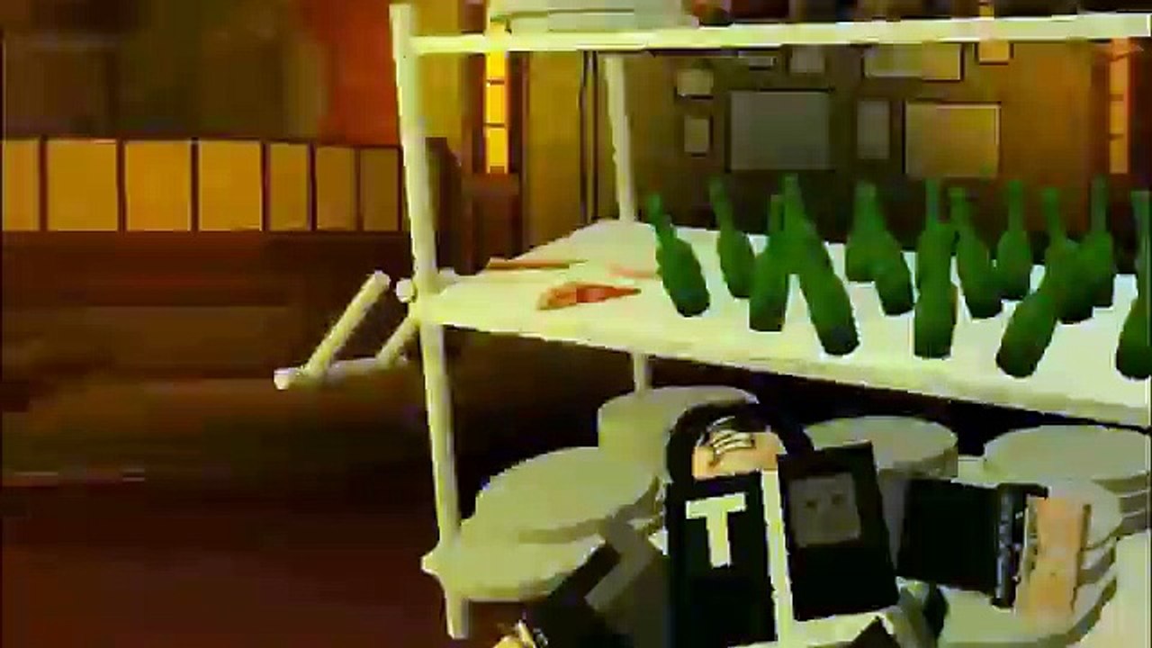 Out for Bloxy Cola [BLOXY 2014 WINNER]