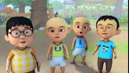 Upin & Ipin 2016 - Bahaya Jerebu