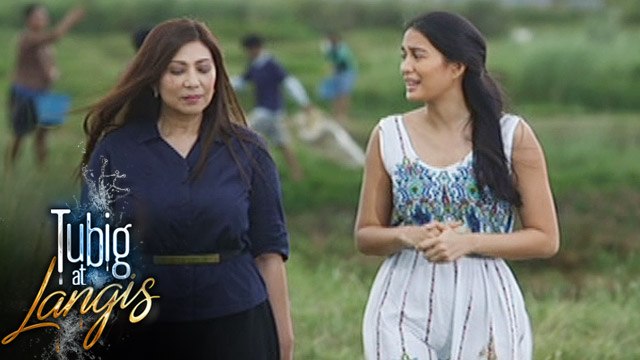 Tubig at Langis: Conching meets Clara