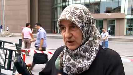 Hasta yakınının güvenlik görevlilerince darp edildi iddiası