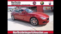 Maserati Dealer Houston, TX Area | Maserati Dealership Houston, TX Area