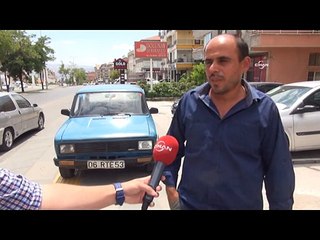 RTE 53 plakalı Serçe'ye 500 bin TL istiyor