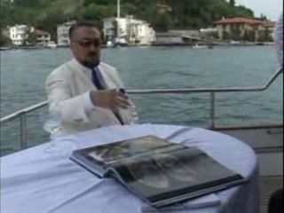 Adnan Oktar (Harun Yahya) avec la presse francophone -3-