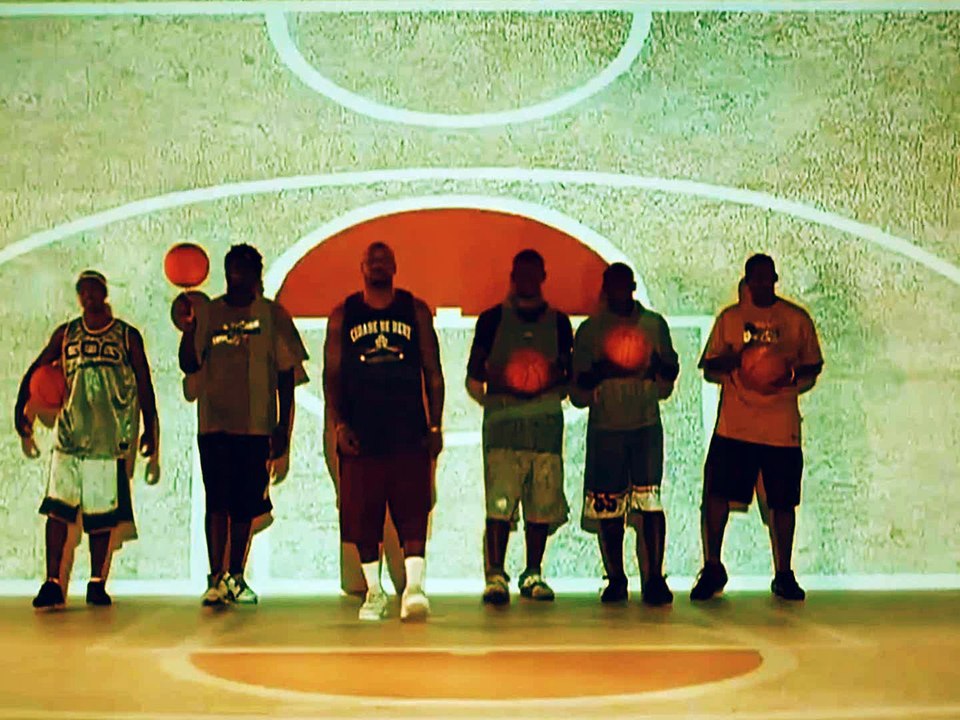 Esquadrão - Cultura Hip Hop