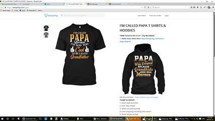 LIVE SpyFy Case Study - $100/day Campaign