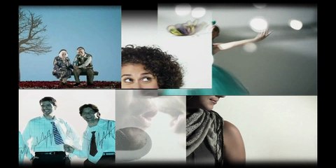 O que você está feliz em ver?