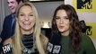 ‘Faking It’s’ Katie Stevens Gushes Over Tori Kelly & Talks Season 3!