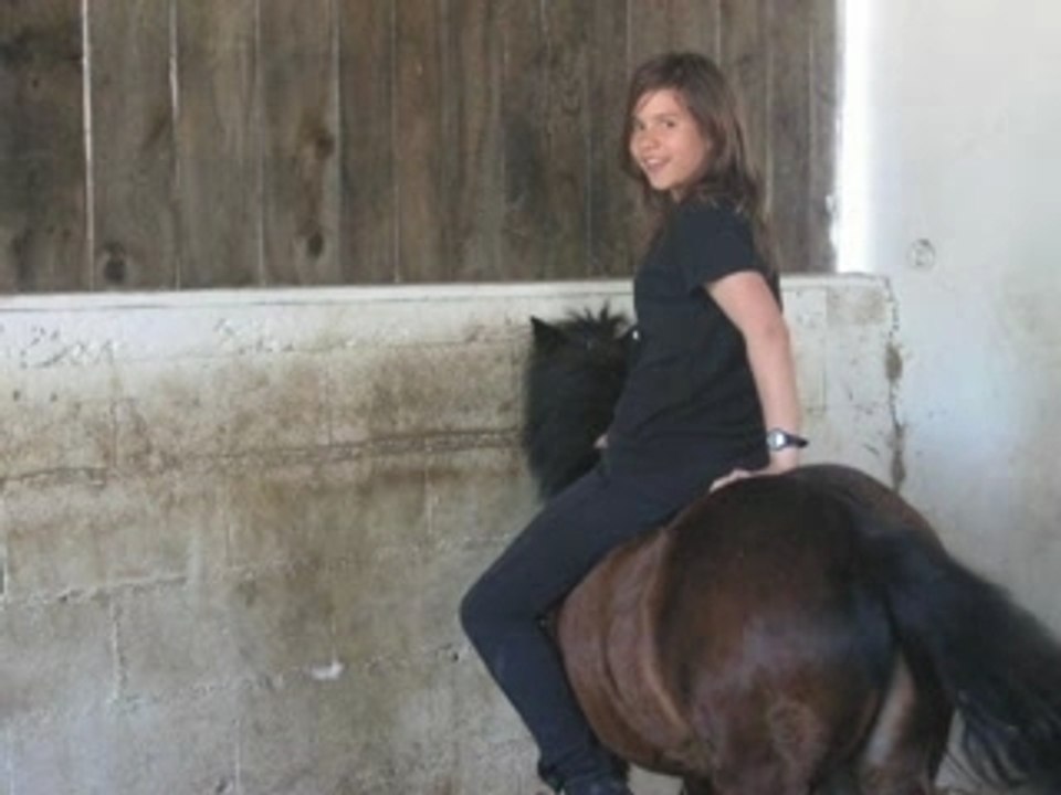 Charlotte et son lutin (l)