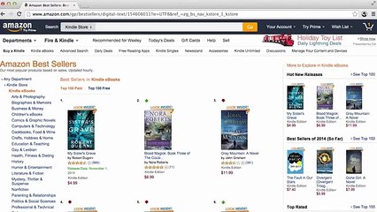 Powerful amazon kindle niche research software - KindleSpy Software