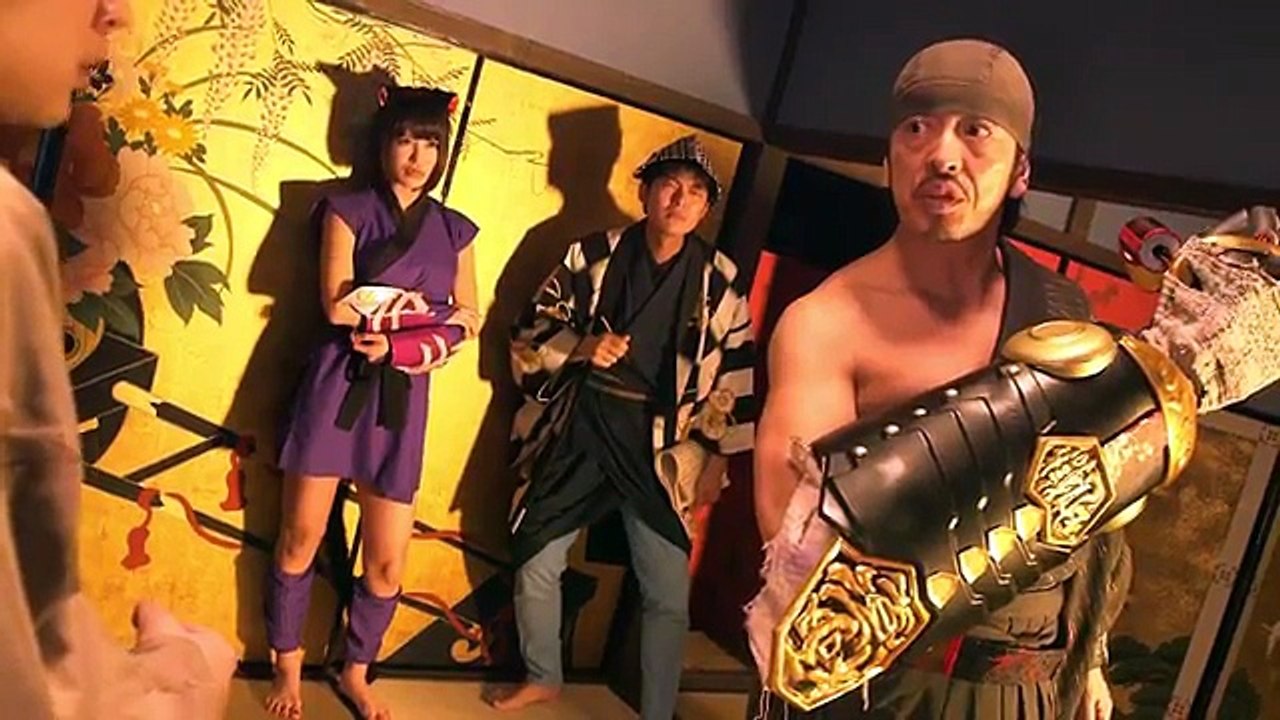 「あやかしザムライ 」その五 Ayakashi Zamurai - Ep. 05