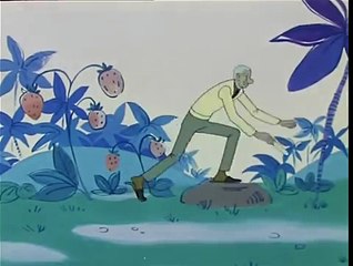 Мультфильм Тараканище по сказке Корнея Чуковского