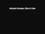 PDF Intimate Stranger: Ellora's Cave Ebook